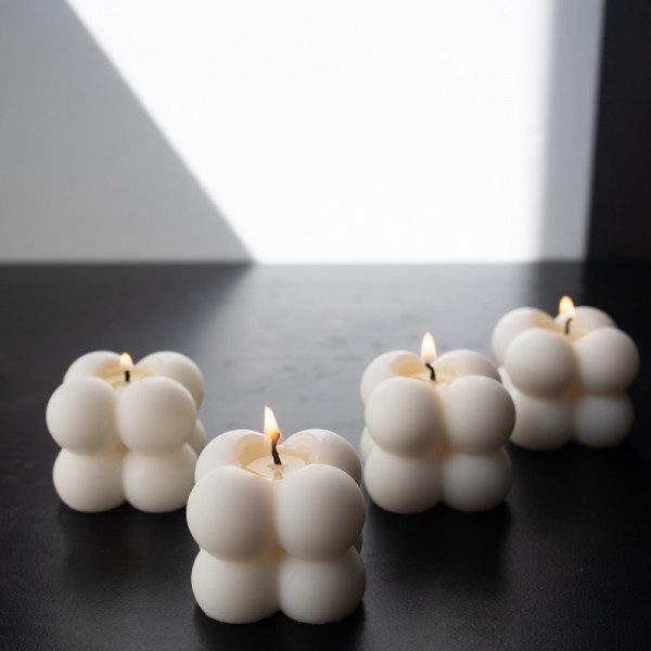 Candle MINI BUBBLES