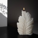 Candle PALM LEAF