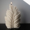 Candle PALM LEAF