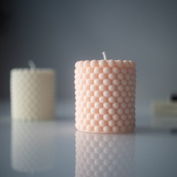 Candle PERLA