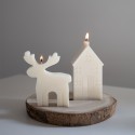 Candle RUDOLF