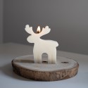 Candle RUDOLF