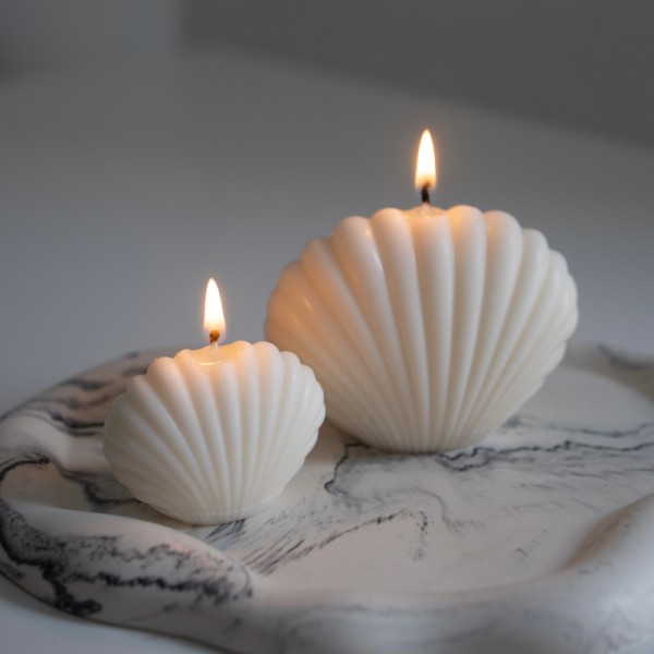 Candle SEA SHELL