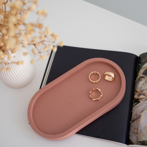 Tray OVAL