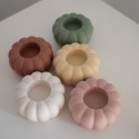 candleholder PUMPKIN
