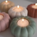 candleholder PUMPKIN